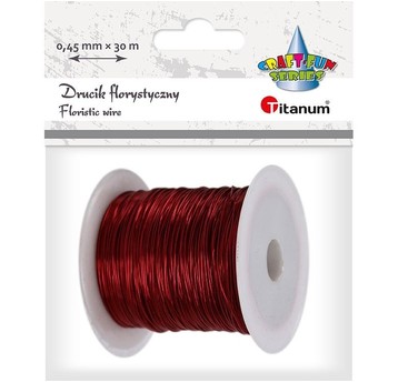 DRUT DEKOR 045MM/30M CZ.PJ499