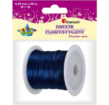 DRUT DEKOR 045MM/30M NI.PJ499