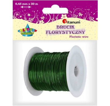 DRUT DEKOR 045MM/30M ZI.PJ499