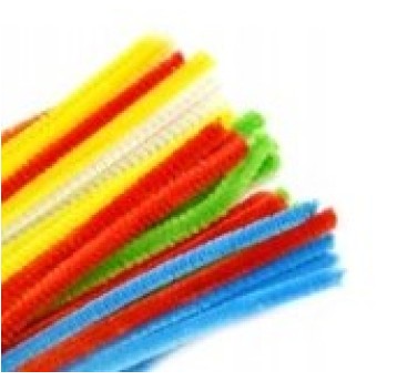 Druty pluszow KOLOROWE DP-1236 2360