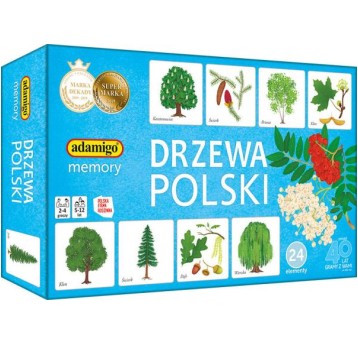 DRZEWA POLSKI MEMORY 7882