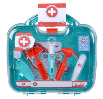 DUŻA WALIZKA LEKARZA 8033