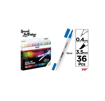 DWUSTRONNY MARKER 3376