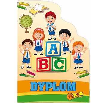 DYPLOM ABC Z NAPISAMI 250G/M2 (10)