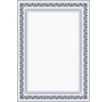 DYPLOM ARKADY NIEBIESKIE 170G/M2 (25) 0026