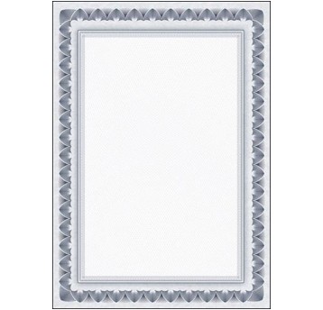DYPLOM ARKADY NIEBIESKIE 170G/M2 (25) 0026