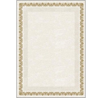 DYPLOM ARKADY ZŁOTE 170G/M2 (25)