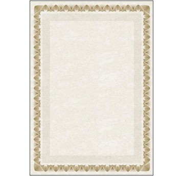 DYPLOM ARKADY ZŁOTE 170G/M2 (25)