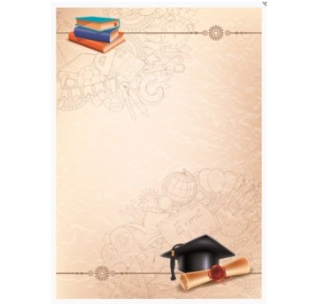 DYPLOM BIRET N 170G/M2 (25) 5691