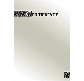 DYPLOM CERTYFIKAT 170G/22 (25)