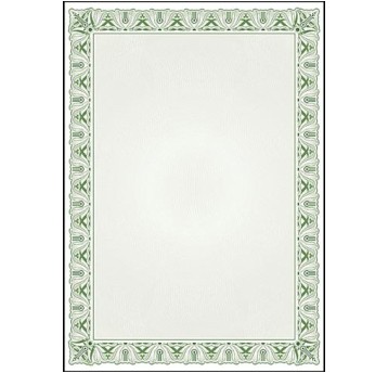 DYPLOM CYPRYS 170G/M2 (25) 7600