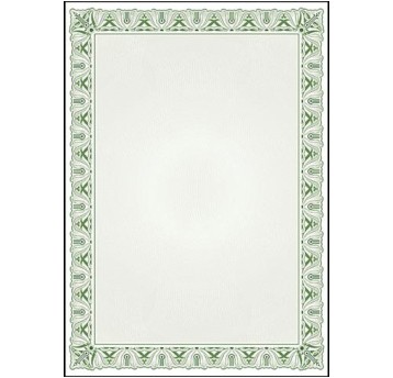 DYPLOM CYPRYS 170G/M2 (25) 7600