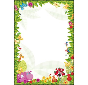 DYPLOM DŻUNGLA 170G/M2 (25) 0521