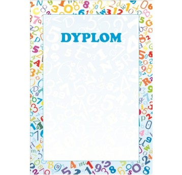 DYPLOM ELEMENTARZ 170G/M2 (25)