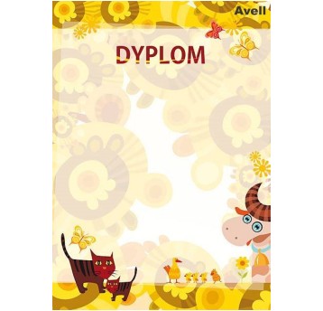 DYPLOM FARMA 170G/m2 (25)