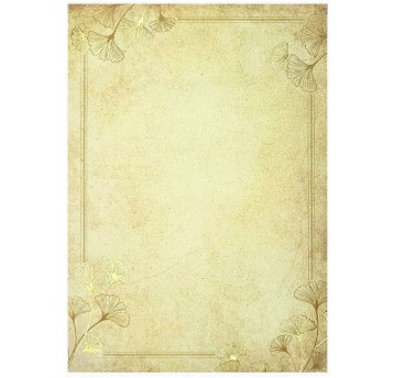 DYPLOM GINKGO 190G/M2 (20) 6108