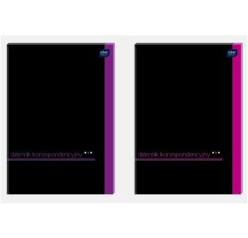 DZIENNIK KORESPONDENCYJNY A4/288