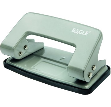 DZIURKACZ 709 METAL SZARY 8 KARTEK EAGLE 1692