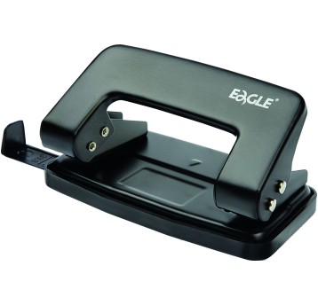 DZIURKACZ 709R METAL CZARNY 8K. EAGLE 1739