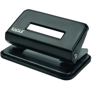 DZIURKACZ EAGLE 707 A CZARNY 10 KARTEK 1432