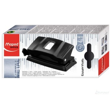 DZIURKACZ ESSENTIALS METAL DO 12KART. 401111