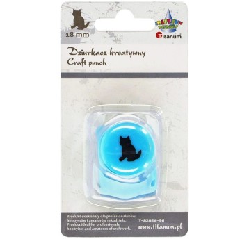 DZIURKACZ KREAT.18MM 11 KOT