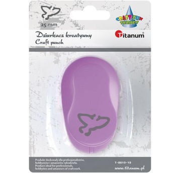 DZIURKACZ KREAT.25MM GOŁĄB 18