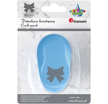 DZIURKACZ KREAT.25MM KOKARDA28
