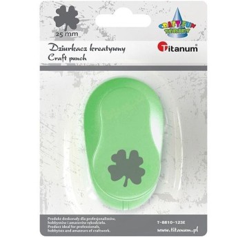 DZIURKACZ KREAT.25MM KONI.123E