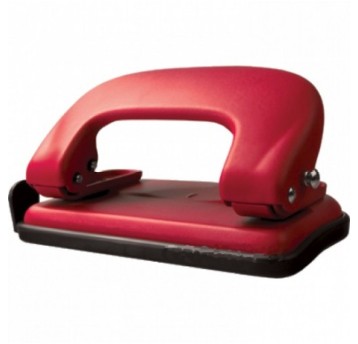 DZIURKACZ METAL 10ARK CZERWONY GD008-AC 5842