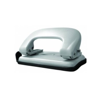 DZIURKACZ METAL 10ARK SREBRNY GD008-AS 5859