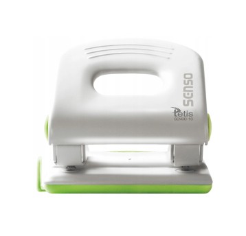 DZIURKACZ METALOWY 40ARK SENSO-13 ZIELONY