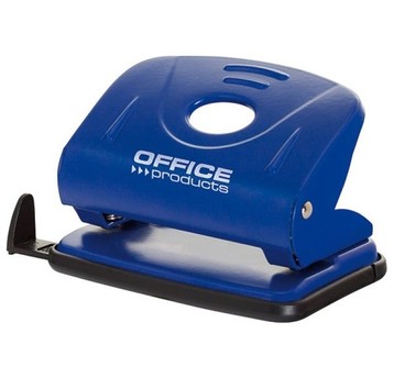 DZIURKACZ OFFICE PRODUCTS, 25 KART METAL NIEB 3110