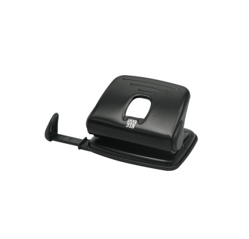 DZIURKACZ SAX 318 CZARNY DO 20 KARTEK 1236