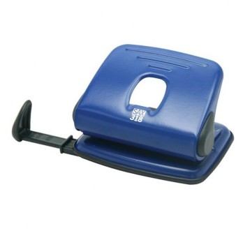 DZIURKACZ SAX 318 NIEBIESKI DO 15 KARTEK 1229