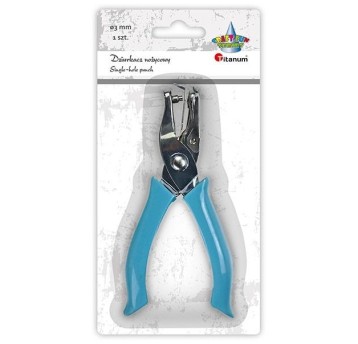 DZIURKACZ Z 1 DZIURKĄ 3MM