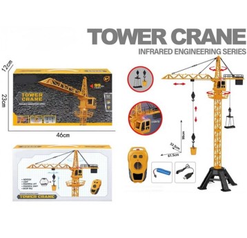 Dźwig R/C 74,5x41,5x609cm window box 8091