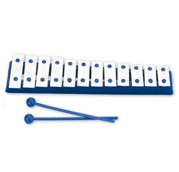 DZWONKI DIATONICZNE 12 TONOWE 0032