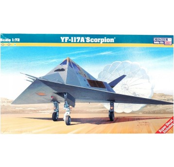 E-11 YF-117A SCORPION 1:72 0115
