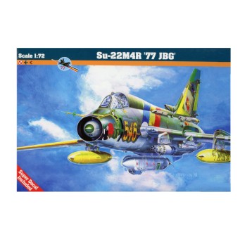 E-12 SU-22M4R''77 JBG 1:72 0122