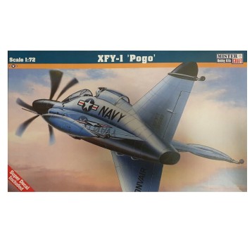 E-65 XFY-1 POGO 1:72 0658