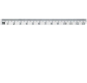 EKIERKA SZKOLNA TRANSPARENT GR-853T 13,5/60 8917