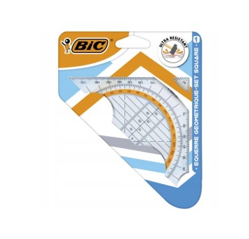 EKIERKA ZESTAW SQUARE BL1 1802