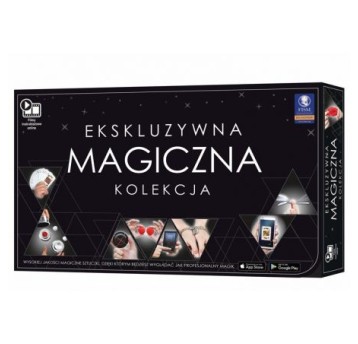 EKSKLUZYWNY ZESTAW MAGICZNY 7196
