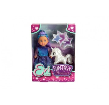 EL EVI KSIĘŻNICZKA FANTAZJI