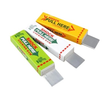 ELEKTRONICZNA GUMA DO ŻUCIA A"24 0019