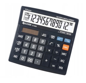 ELEVEN KALKULATOR BIUROWY CT555N 0072