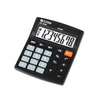 ELEVEN KALKULATOR BIUROWY SDC805NR 0171