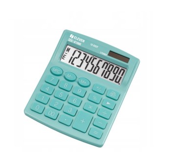 ELEVEN KALKULATOR BIUROWY SDC810NRGNE ZIEL