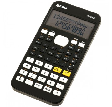 ELEVEN KALKULATOR NAUKOWY SR135N 3691